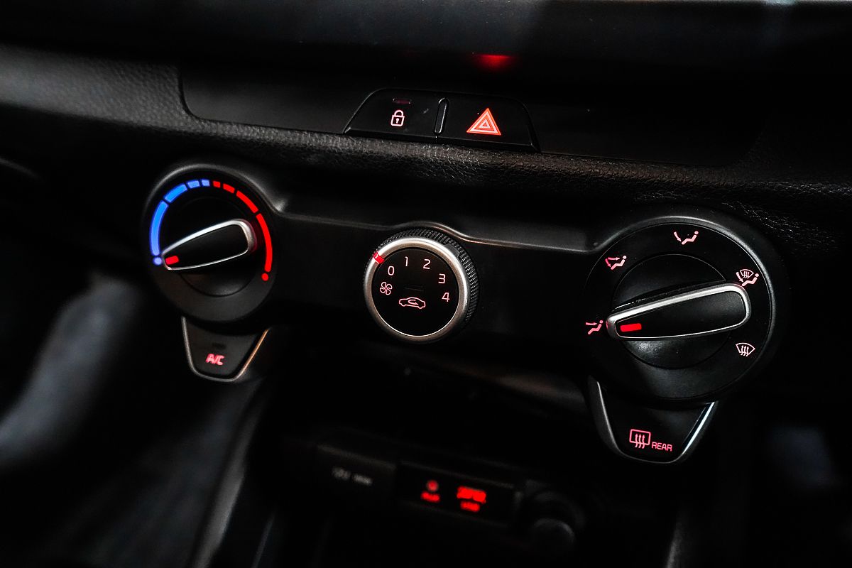 2020 Kia Rio Sport YB