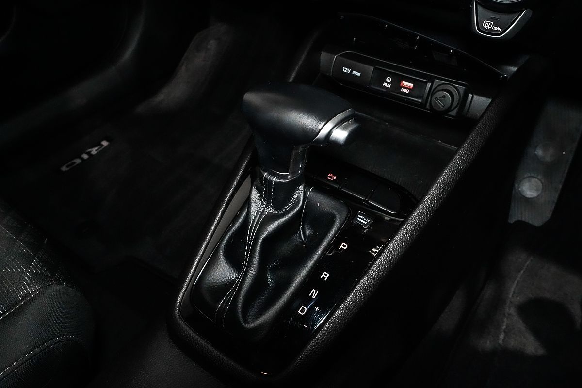 2020 Kia Rio Sport YB