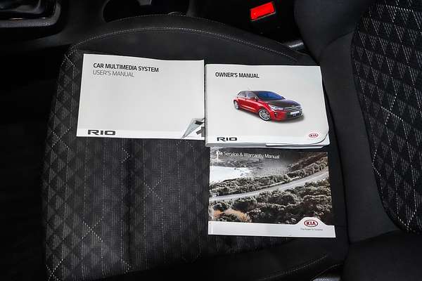 2020 Kia Rio Sport YB