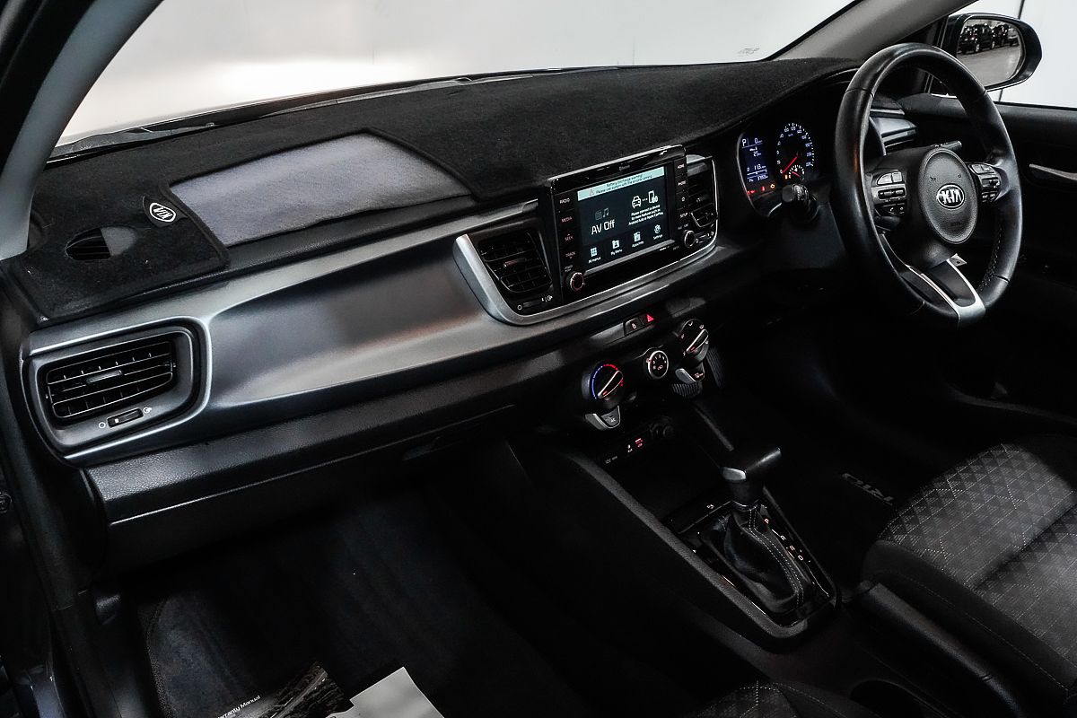 2020 Kia Rio Sport YB