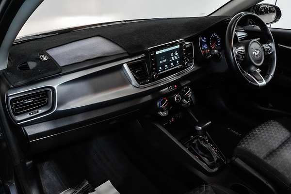 2020 Kia Rio Sport YB