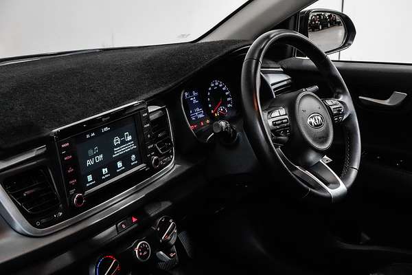 2020 Kia Rio Sport YB