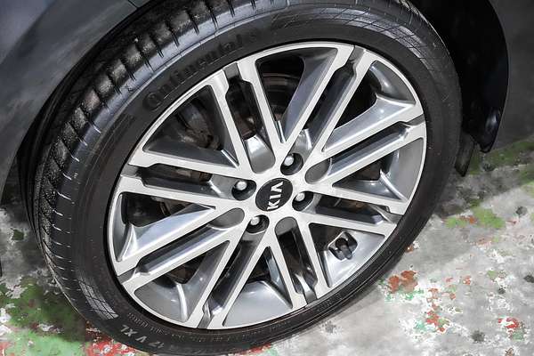 2020 Kia Rio Sport YB