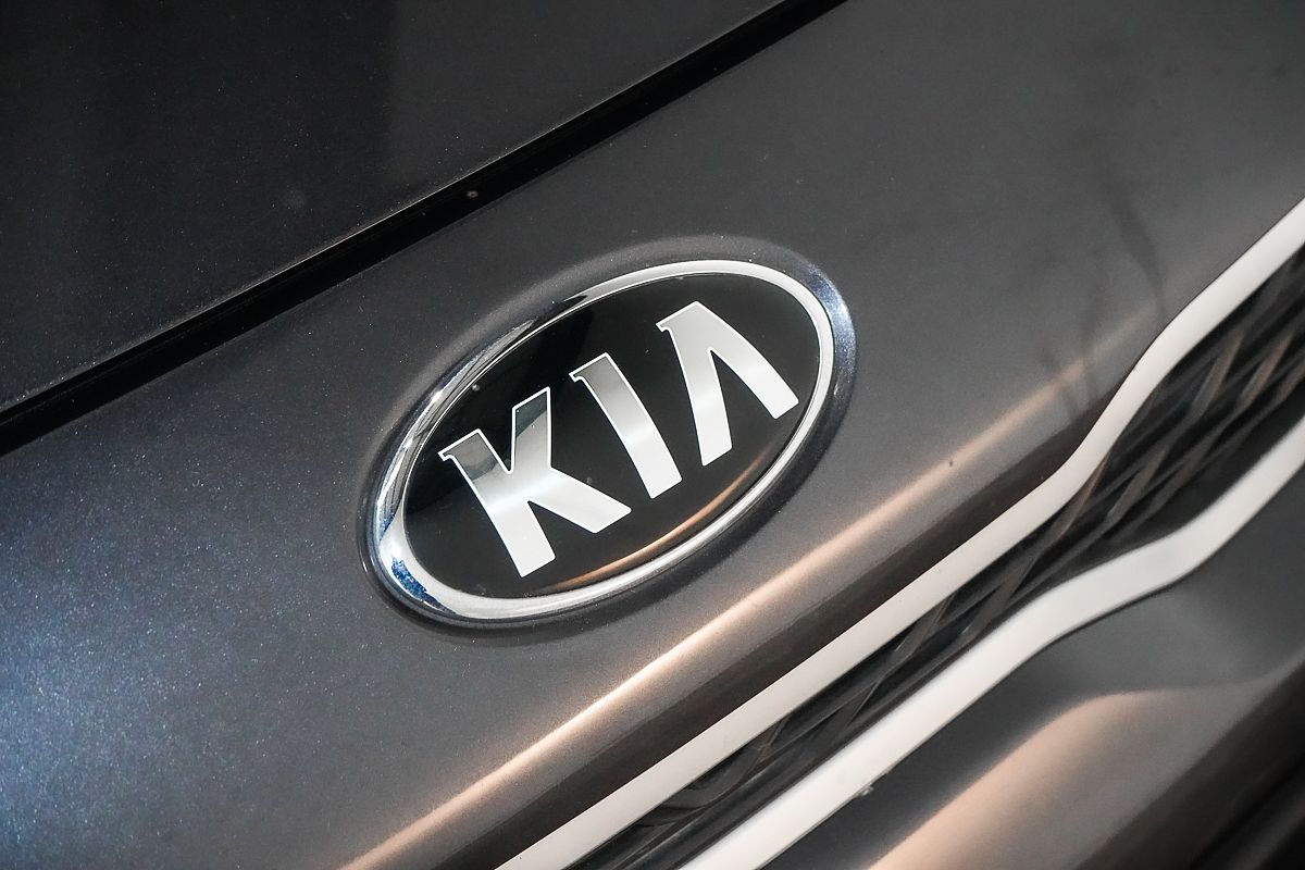 2020 Kia Rio Sport YB