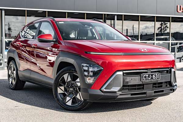 2023 Hyundai Kona SX2.V1