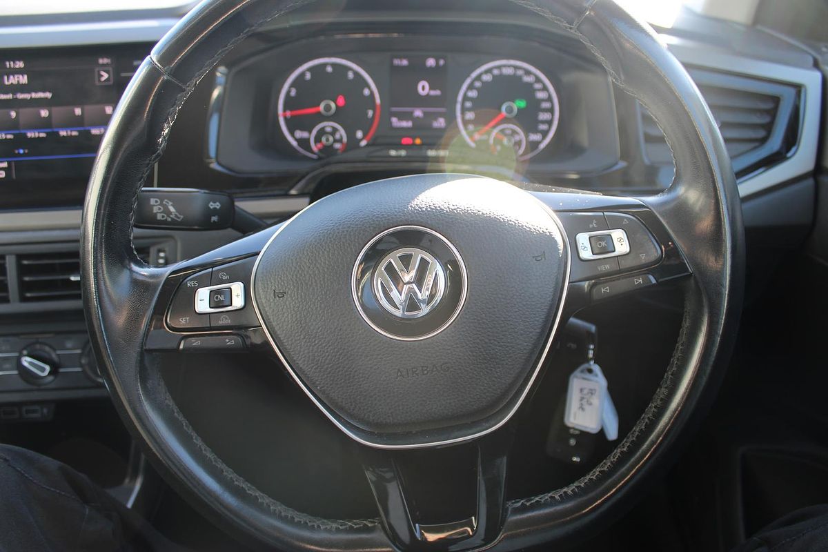 2020 Volkswagen Polo 70TSI Trendline AW