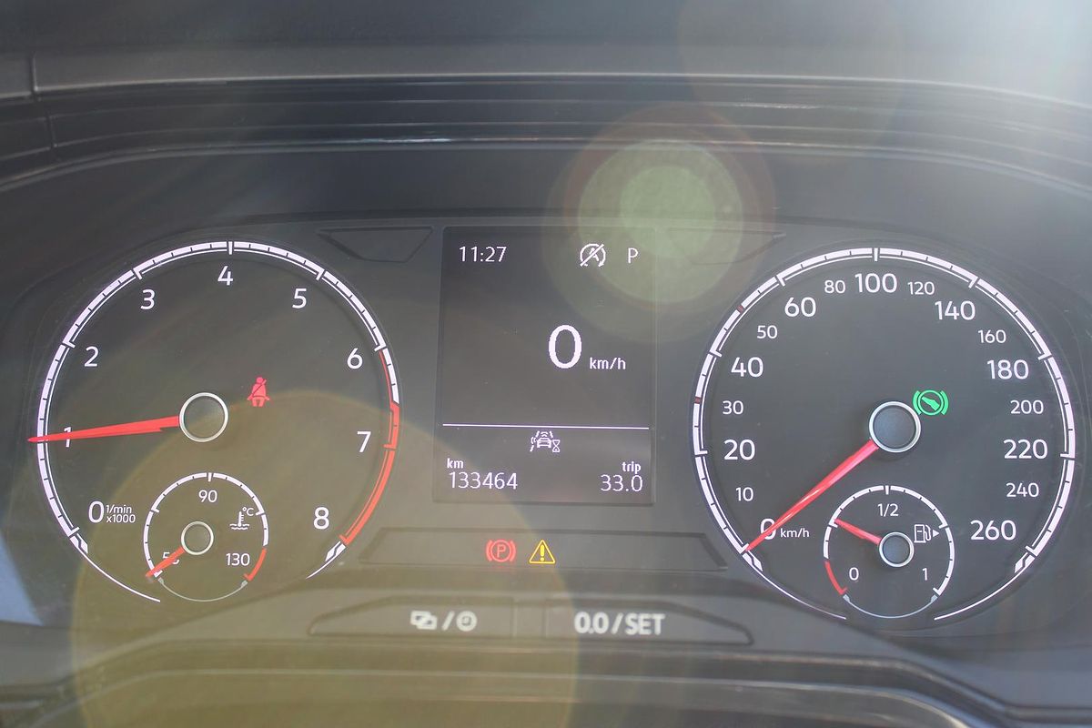 2020 Volkswagen Polo 70TSI Trendline AW