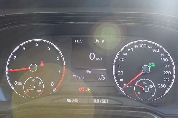 2020 Volkswagen Polo 70TSI Trendline AW