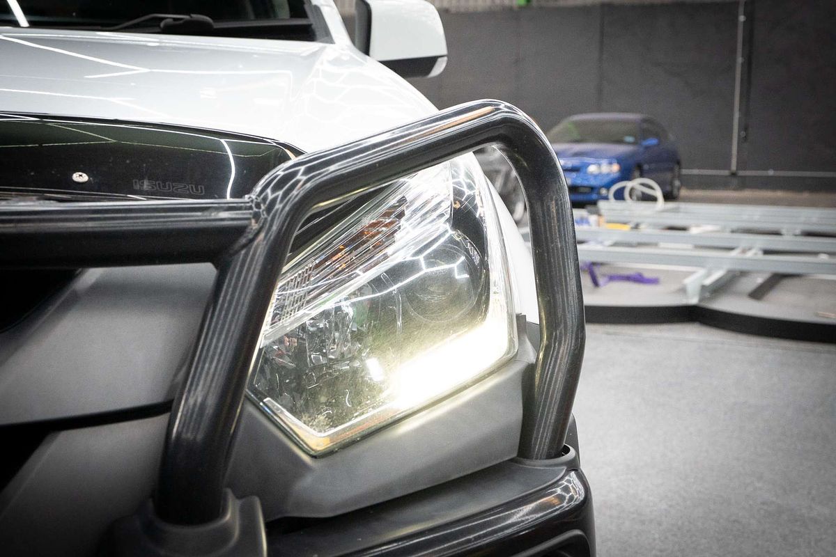 2017 Isuzu D-MAX LS-M 4X4