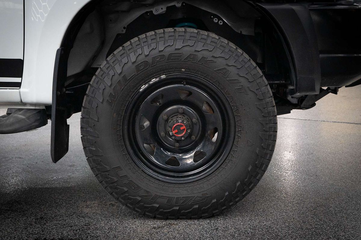 2017 Isuzu D-MAX LS-M 4X4