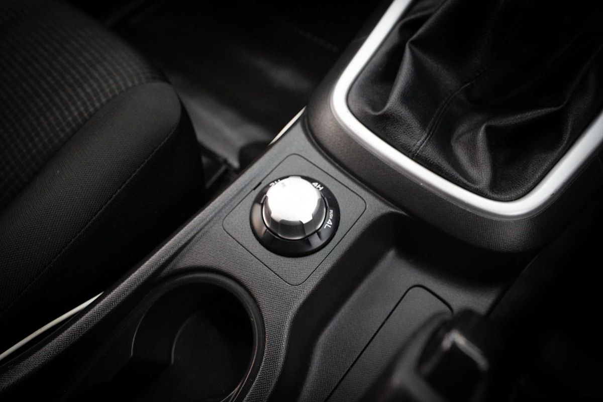 2017 Isuzu D-MAX LS-M 4X4