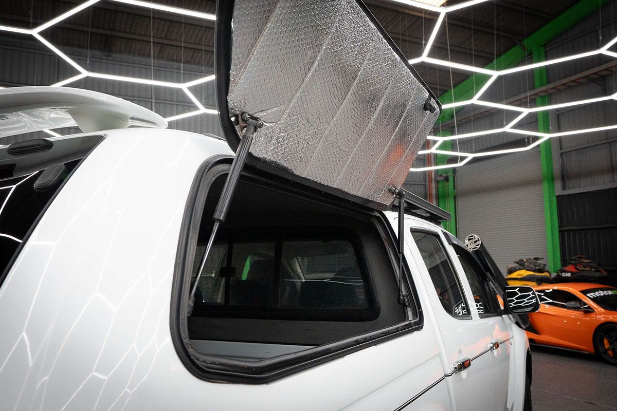 2017 Isuzu D-MAX LS-M 4X4