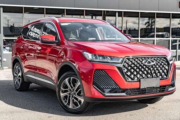 2023 Chery Tiggo 7 Pro Urban