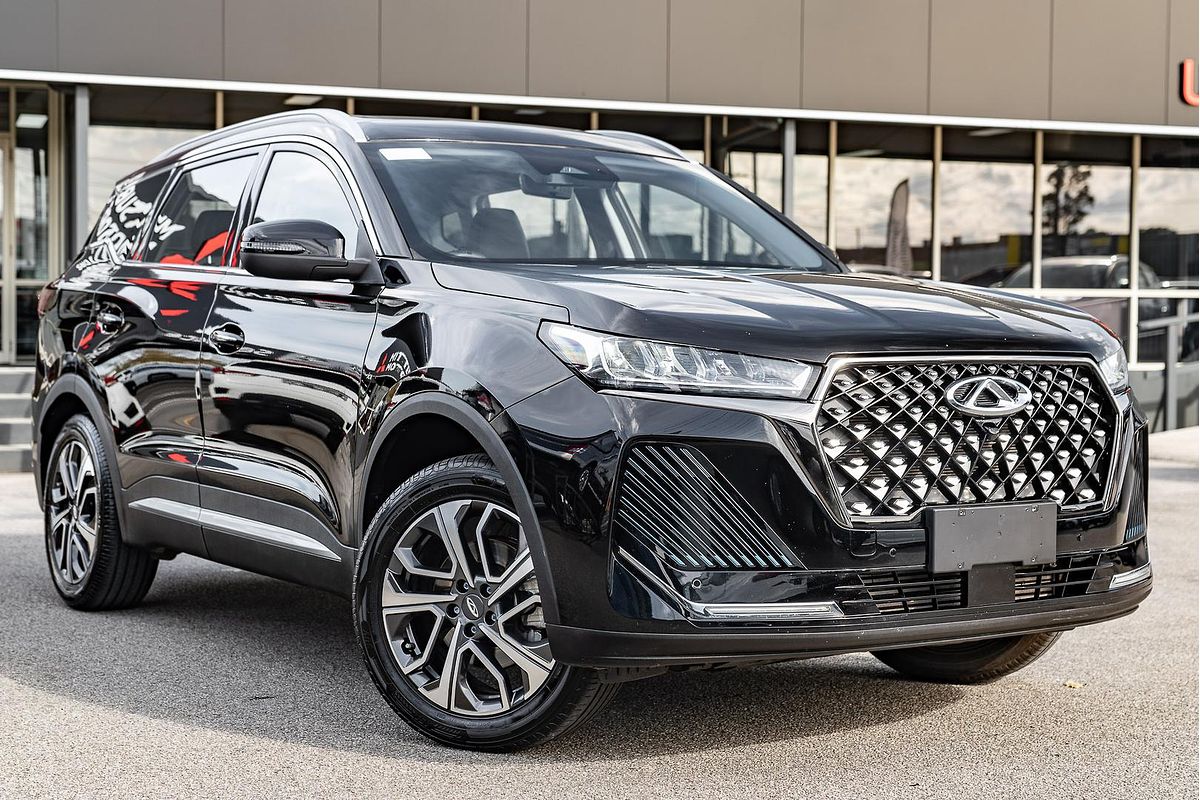 2023 Chery Tiggo 7 Pro Urban