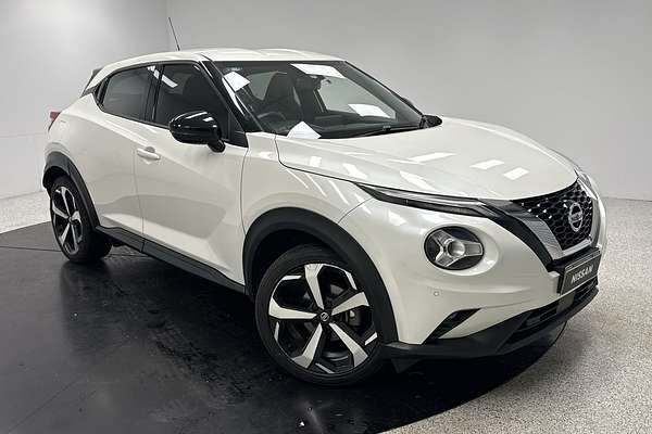 2021 Nissan JUKE ST-L F16