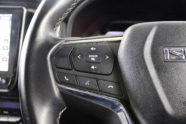 2023 Isuzu MU-X LS-T