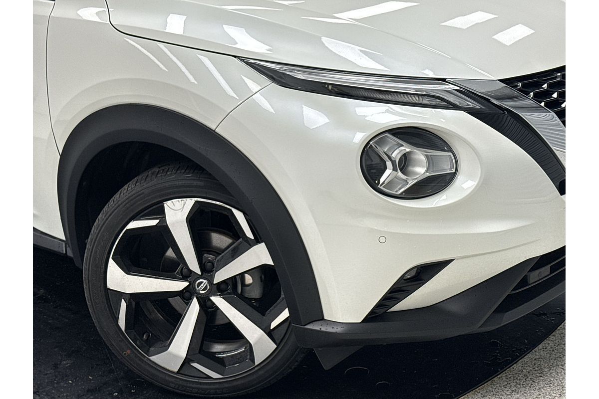 2021 Nissan JUKE ST-L F16