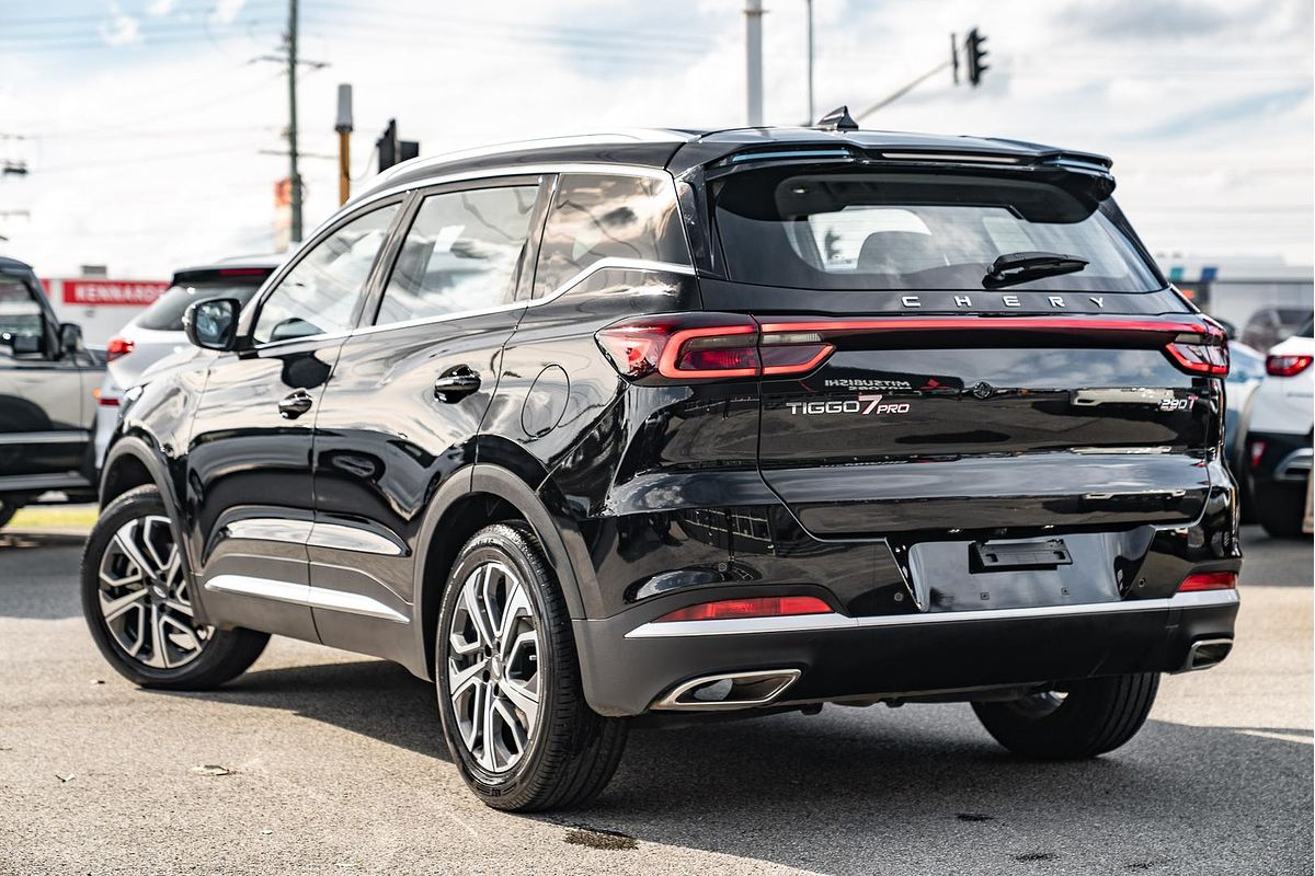 2023 Chery Tiggo 7 Pro Urban