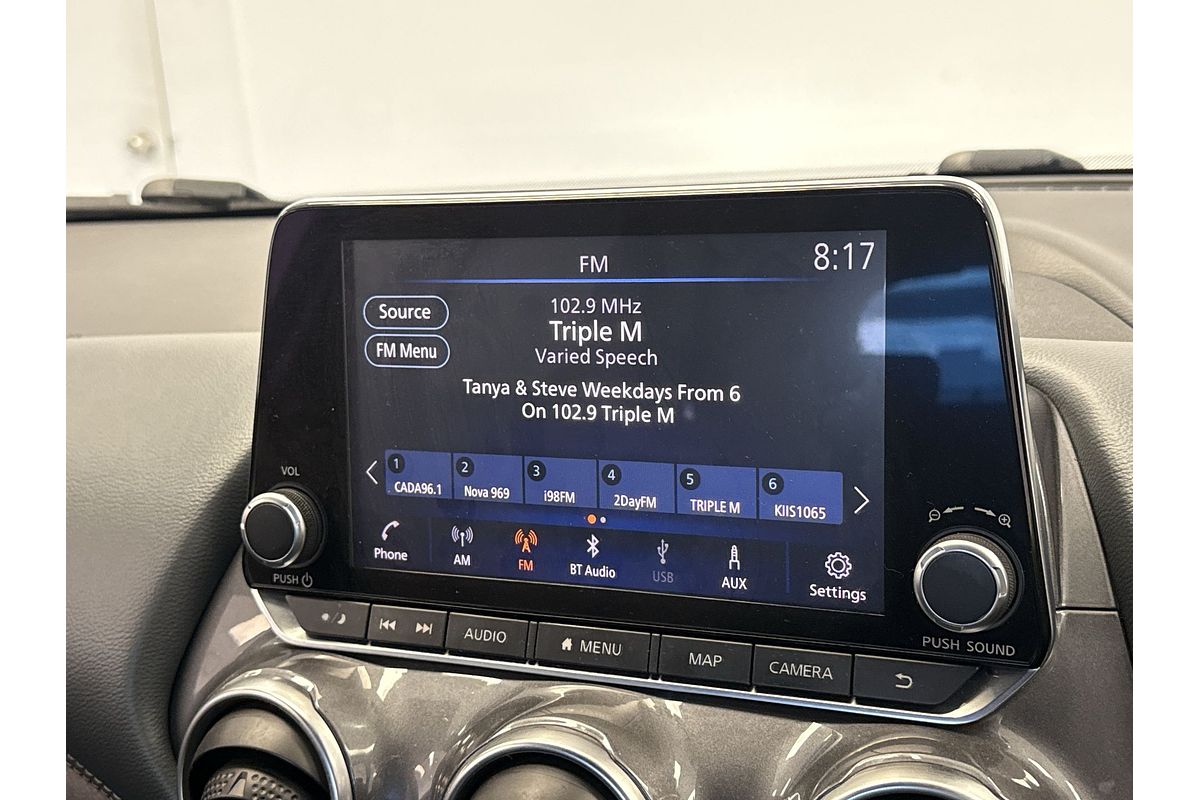 2021 Nissan JUKE ST-L F16