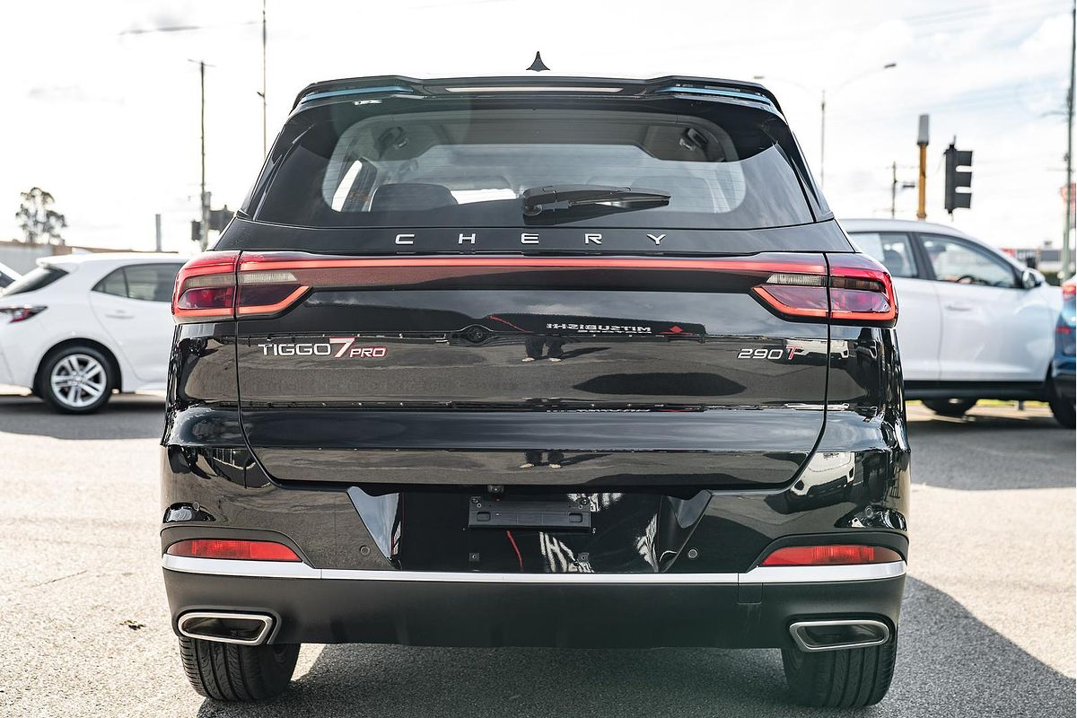 2023 Chery Tiggo 7 Pro Urban