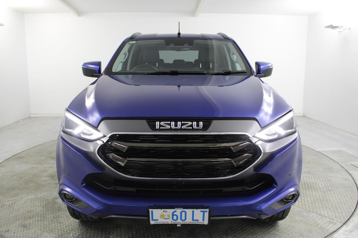 2023 Isuzu MU-X LS-T