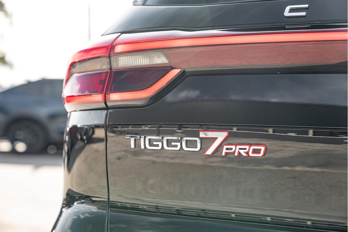 2023 Chery Tiggo 7 Pro Urban