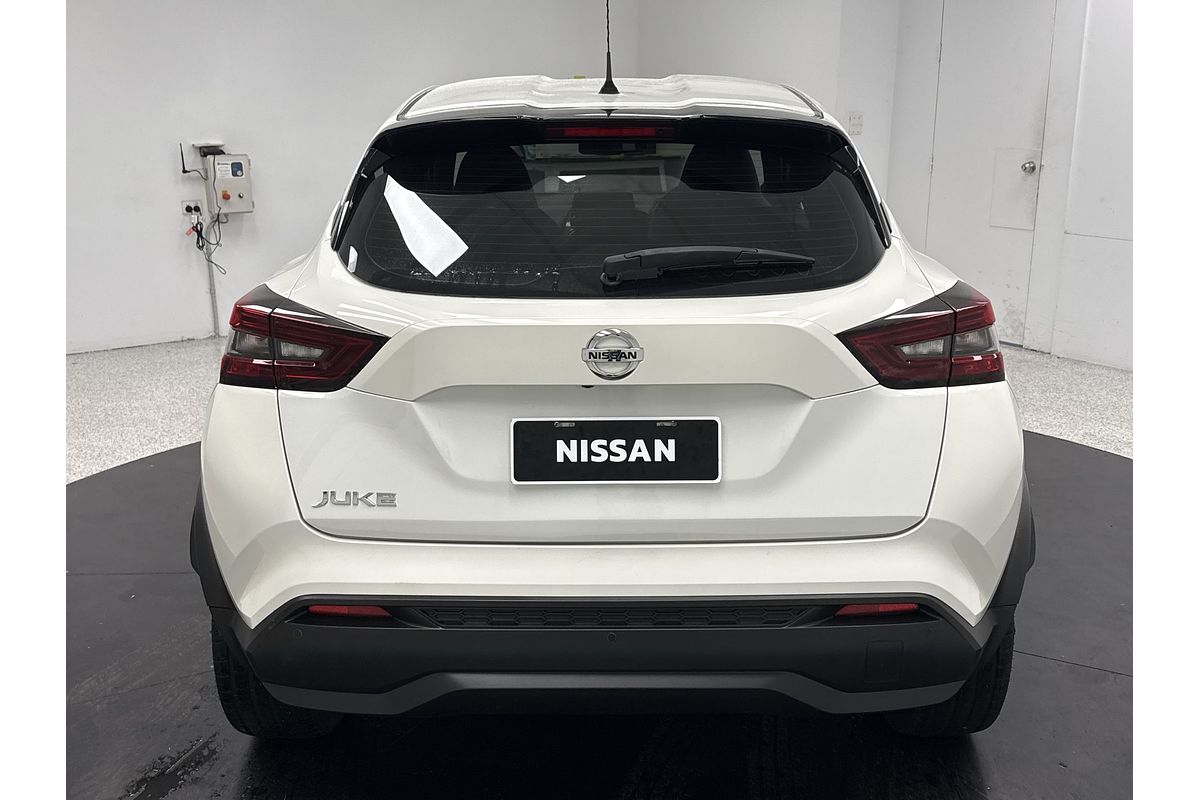 2021 Nissan JUKE ST-L F16