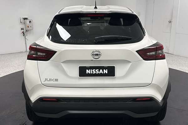 2021 Nissan JUKE ST-L F16