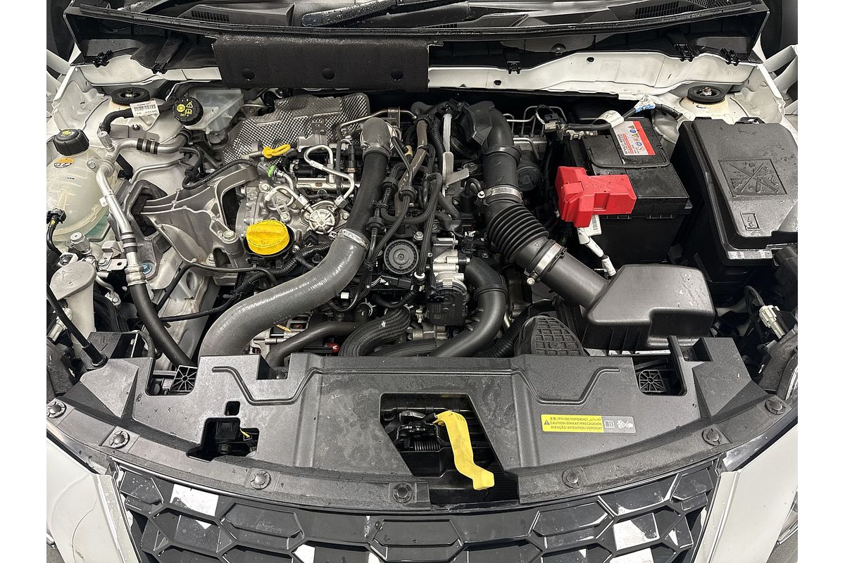 2021 Nissan JUKE ST-L F16