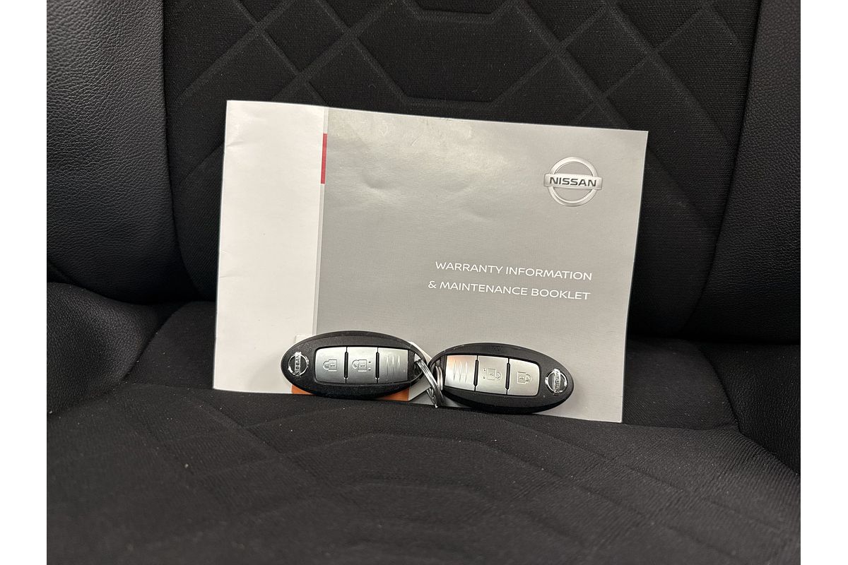 2021 Nissan JUKE ST-L F16