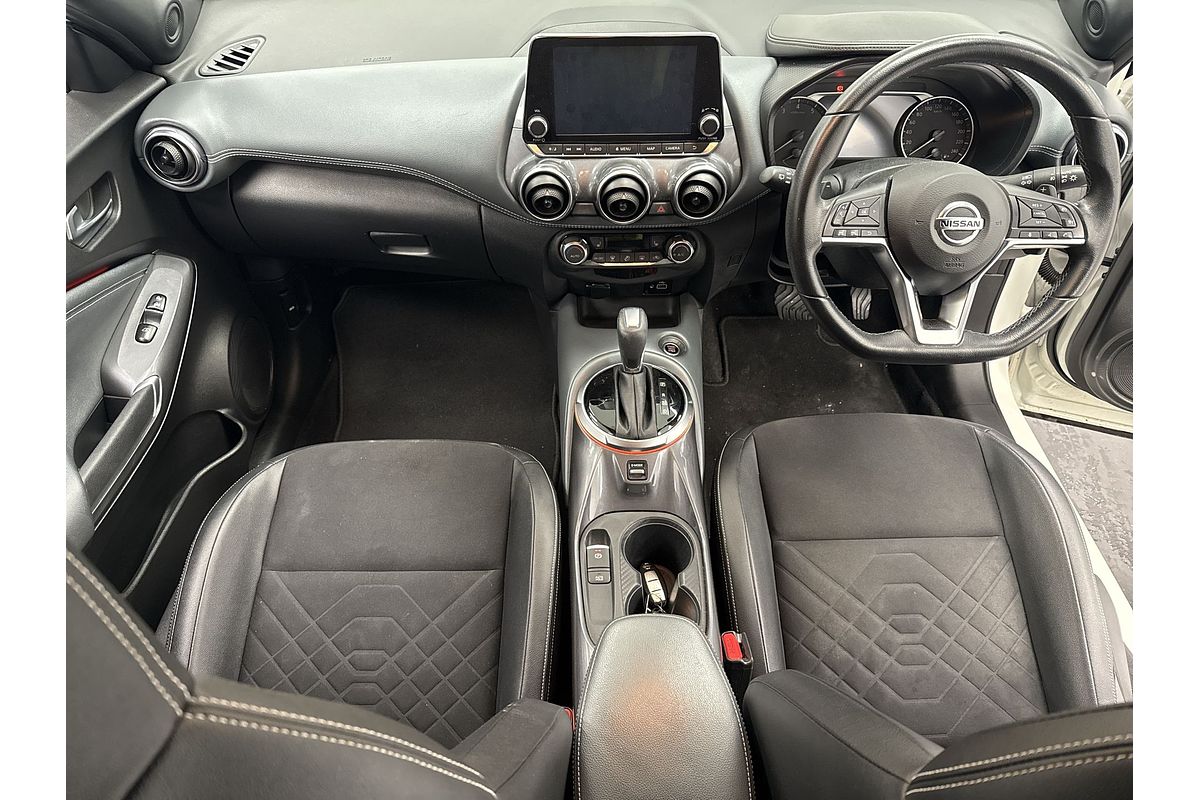 2021 Nissan JUKE ST-L F16