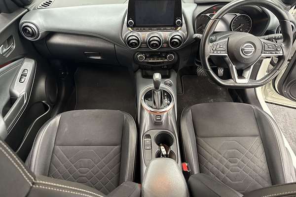 2021 Nissan JUKE ST-L F16