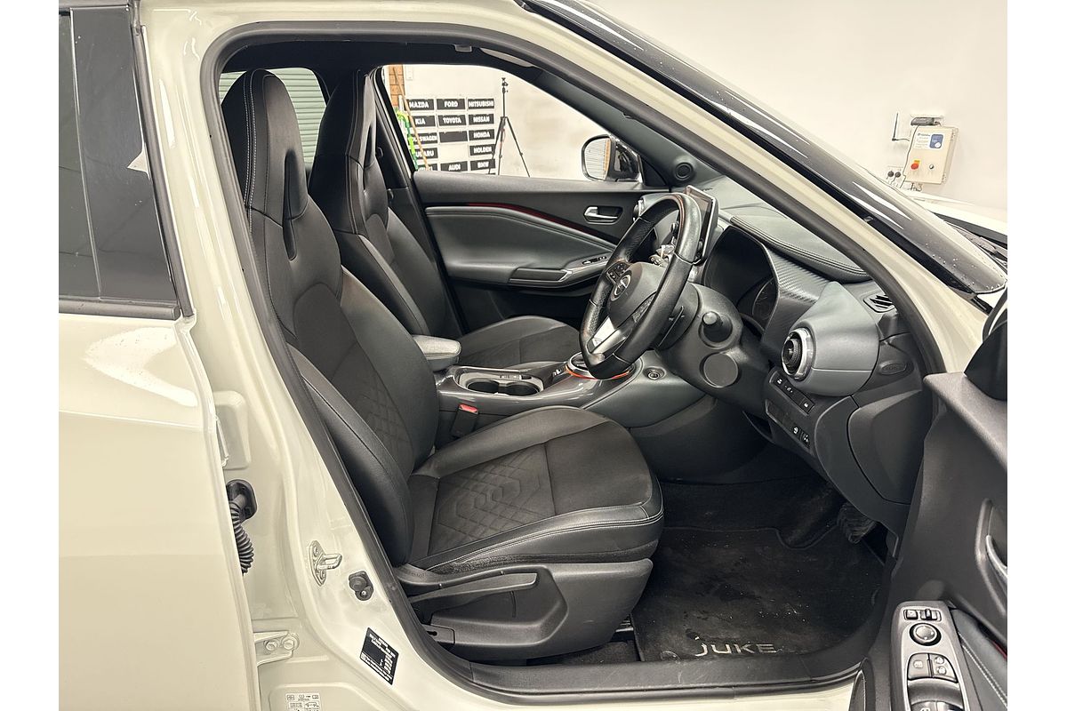 2021 Nissan JUKE ST-L F16