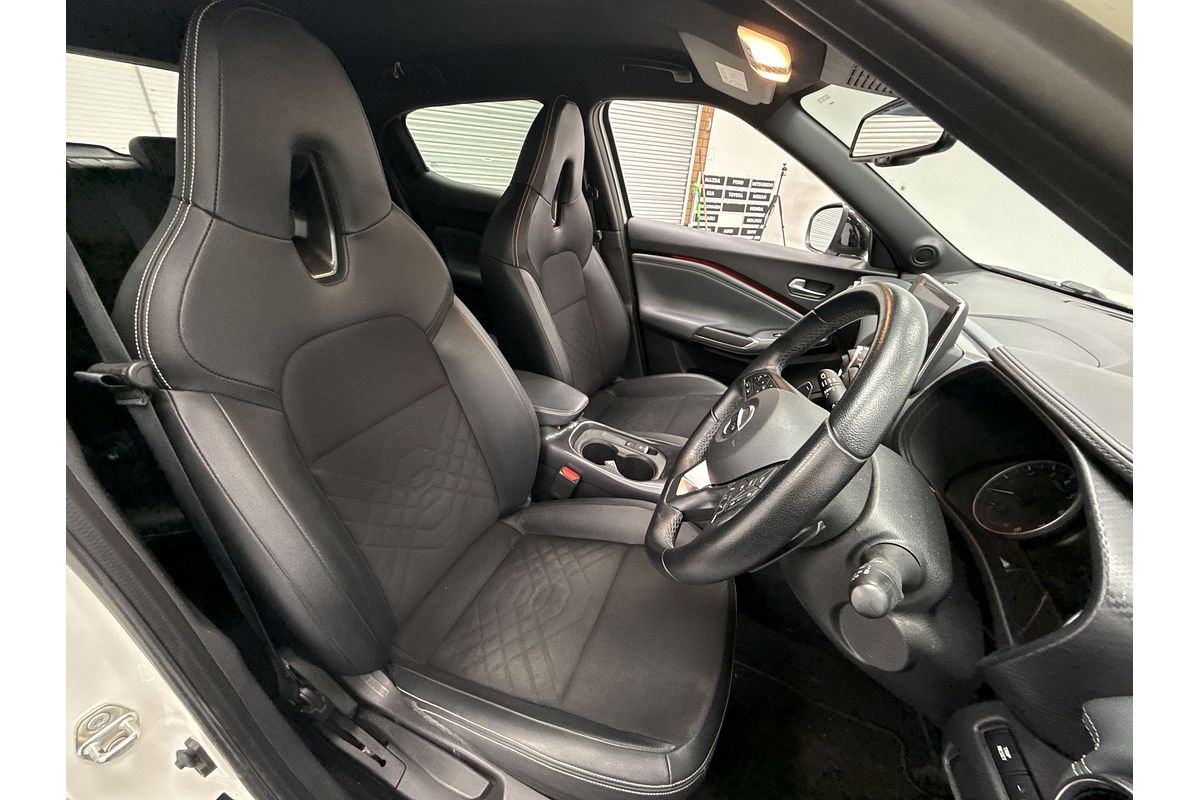 2021 Nissan JUKE ST-L F16