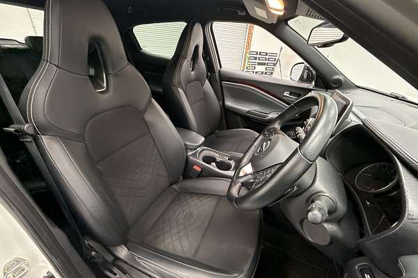 2021 Nissan JUKE ST-L F16