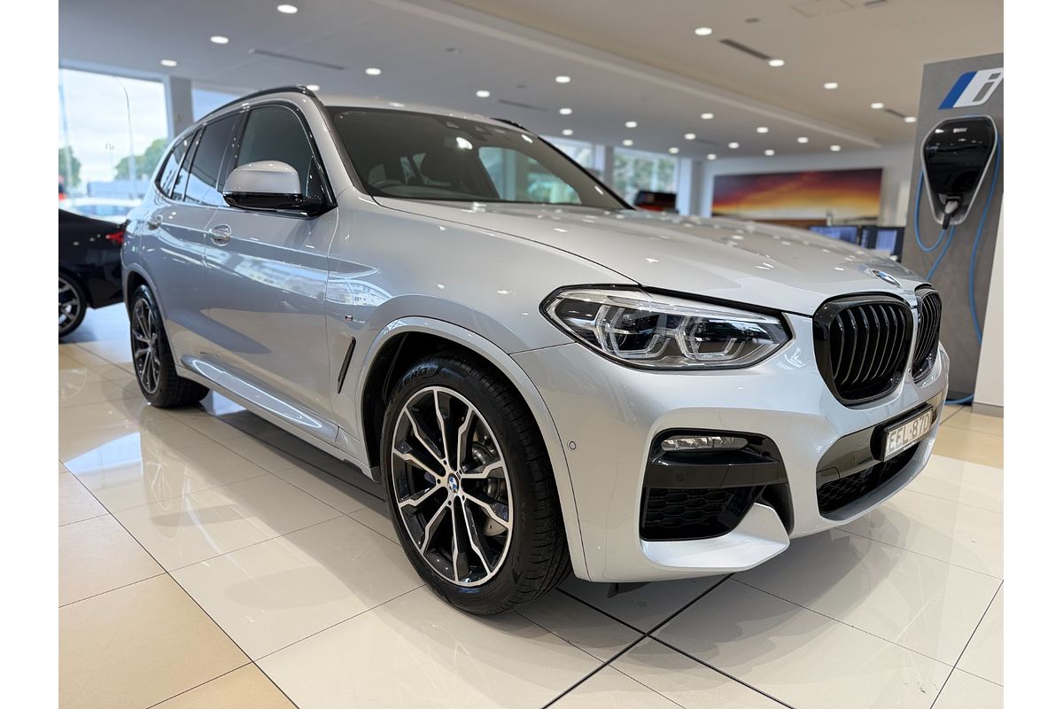 2019 BMW X3 xDrive30i G01