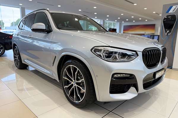 2019 BMW X3 xDrive30i G01