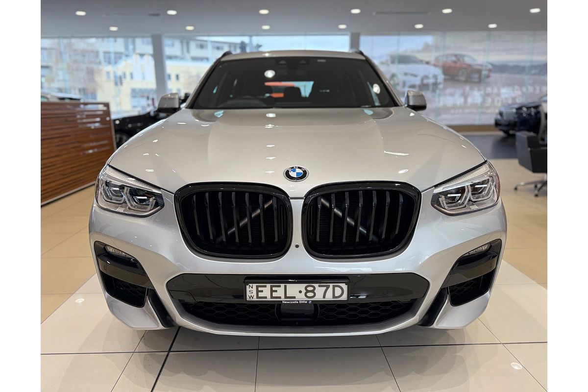 2019 BMW X3 xDrive30i G01