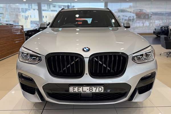 2019 BMW X3 xDrive30i G01