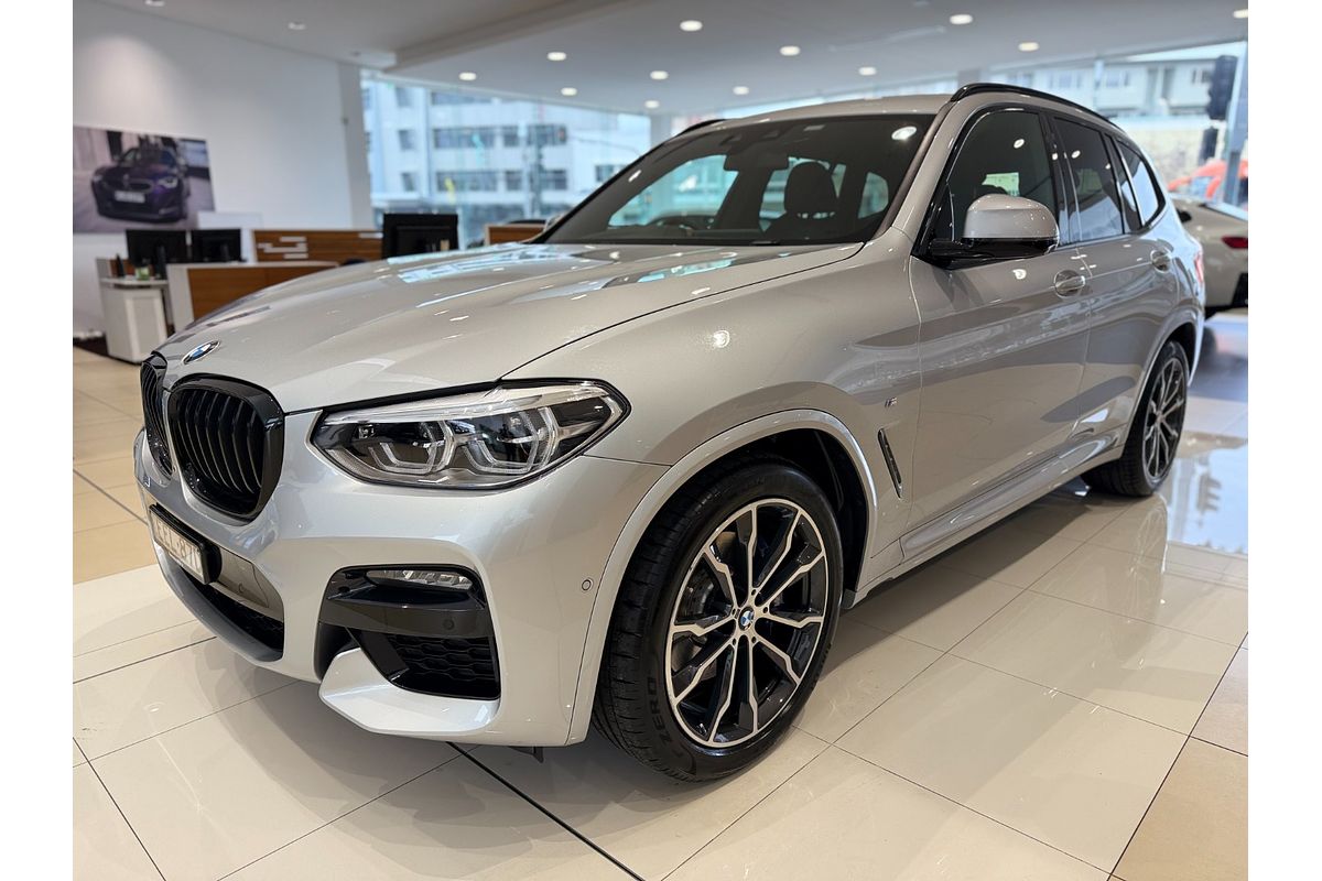 2019 BMW X3 xDrive30i G01