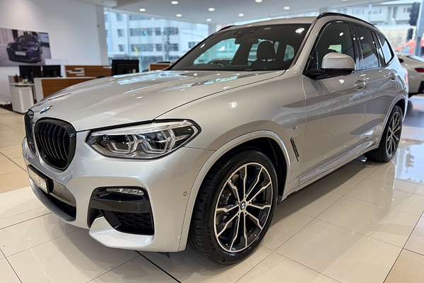 2019 BMW X3 xDrive30i G01