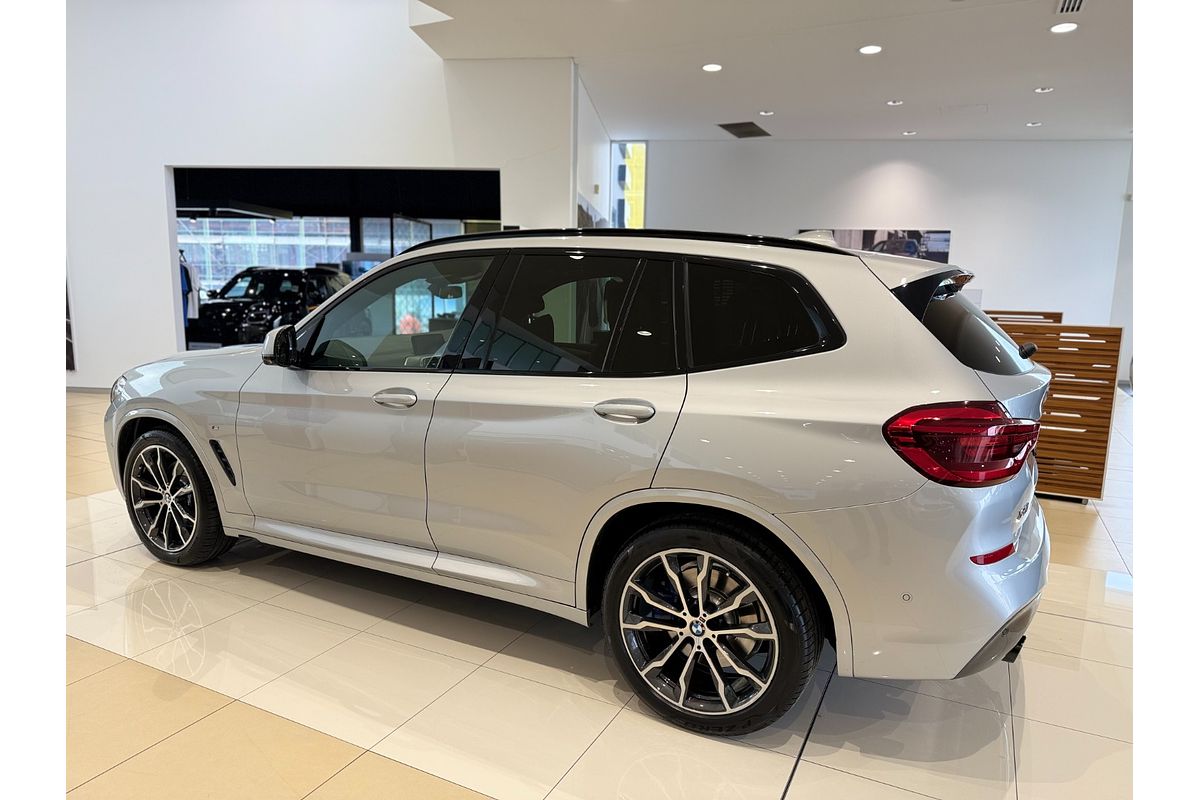 2019 BMW X3 xDrive30i G01