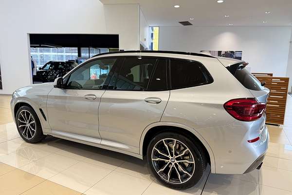 2019 BMW X3 xDrive30i G01