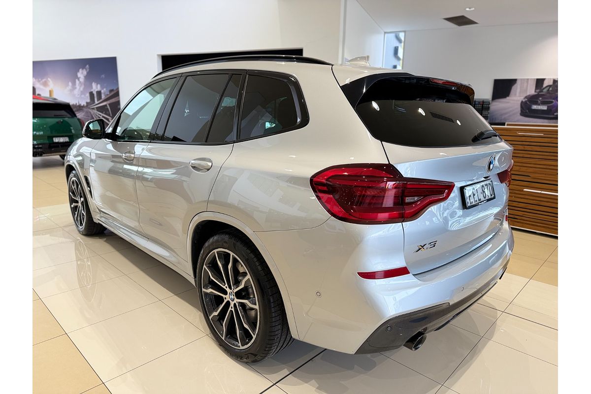 2019 BMW X3 xDrive30i G01