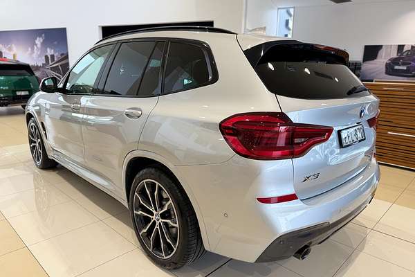 2019 BMW X3 xDrive30i G01