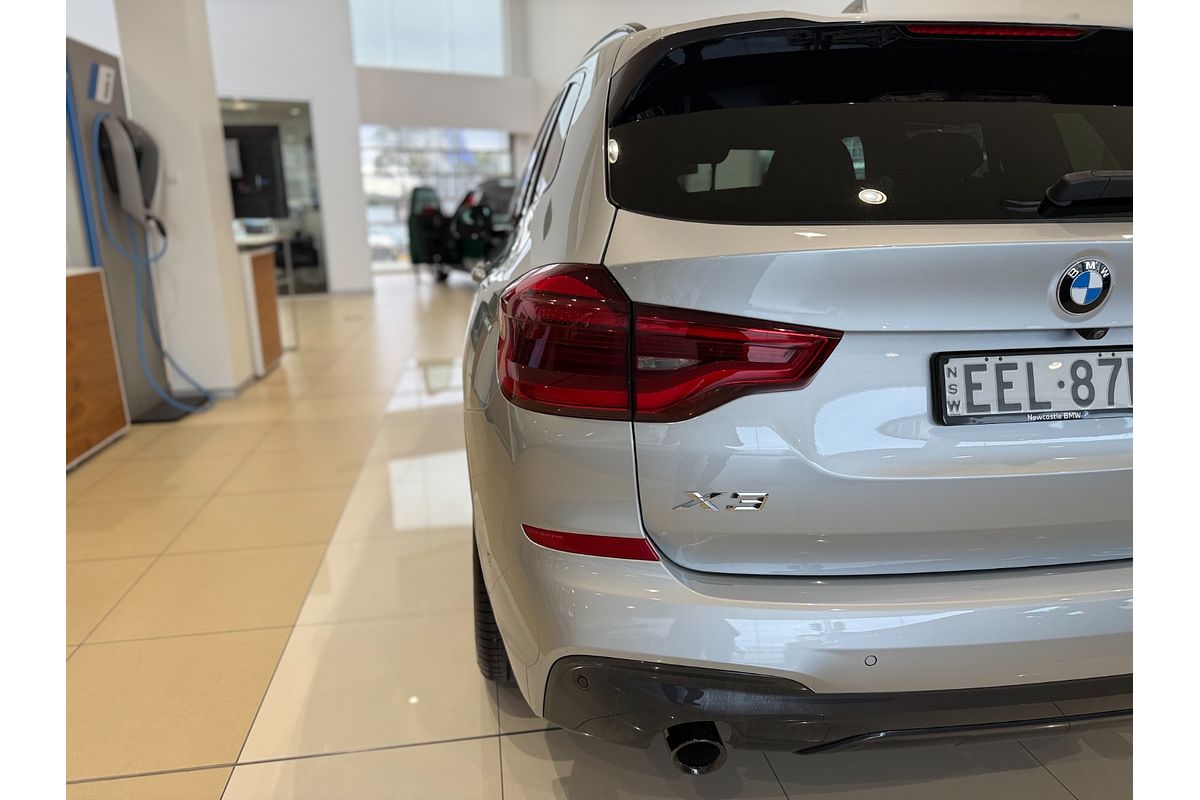 2019 BMW X3 xDrive30i G01