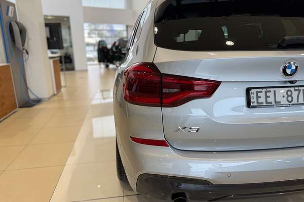 2019 BMW X3 xDrive30i G01