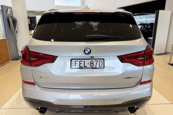 2019 BMW X3 xDrive30i G01