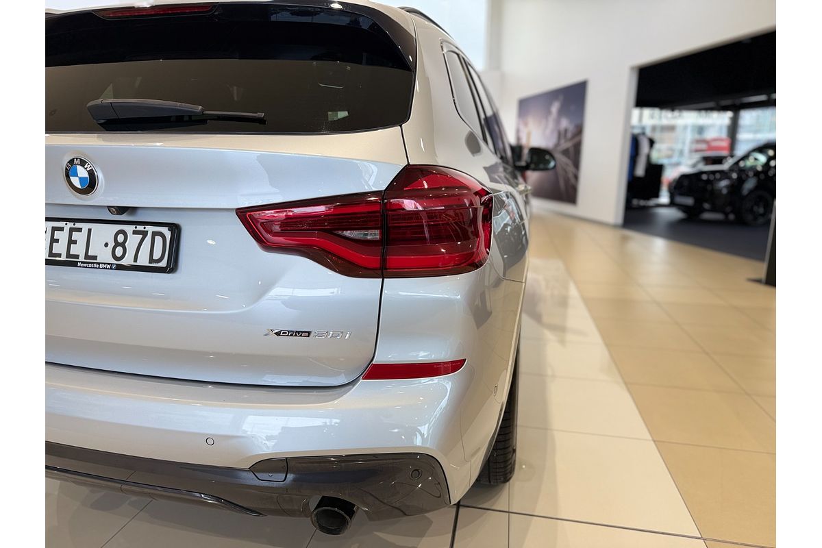 2019 BMW X3 xDrive30i G01