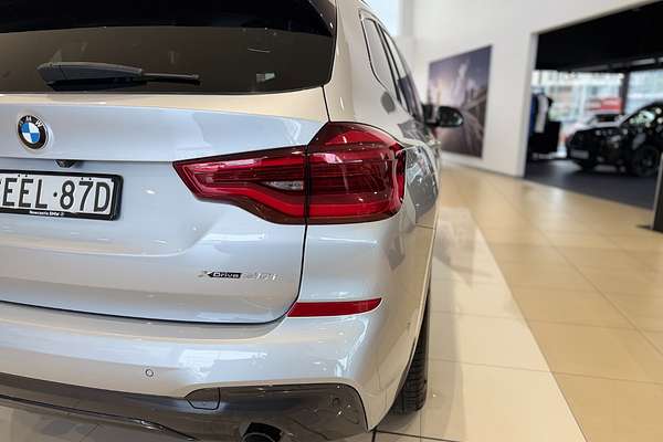 2019 BMW X3 xDrive30i G01